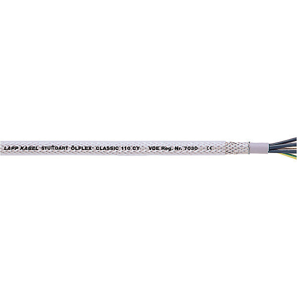 LAPP ÖLFLEX CLASSIC 110 CY 3X0,75 1135803